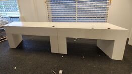 2. Stk. Udstilings borde