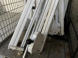 Assorteret Skære til pakkeborde