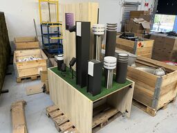 Philpson  HUE Udstillings Lamper