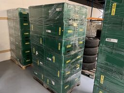 16. Stk. Grønne Plast kasser