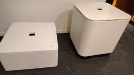 2.Stk. Udstillings podier