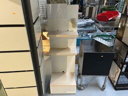 Udstillings system til butik