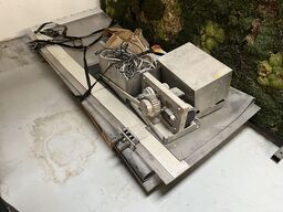 Mekanisk Port m.Svingdøre