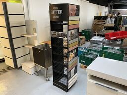 Udstillings system til butik