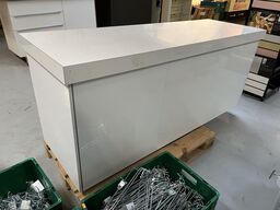 Udstillings disk til butik 