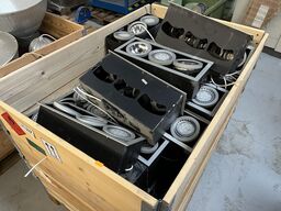 Palle med Indbygnings Spots