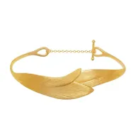 Aura armbånd 18 kt. Guld DULONG