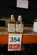 4 stk Isle of Møn Hindbær Gin 25cl 44%