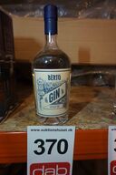 Berto distilled dry gin 70cl 43%