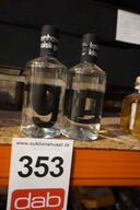 2 stk København Klassisk Gin 50 cl 46%