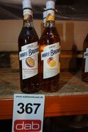 4 stk ass Marie Brizard Sirup 70cl.