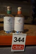 2 stk ass. Mad Owl Gin 50 cl. 46%