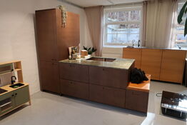 Køkken i røget egetræ  FORM PLUS+ 