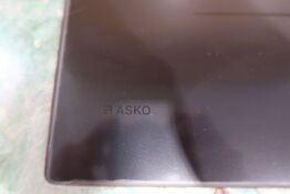 Kogeplade m. indbygget emhætte ASKO Model: MULTIFAN 700-02 UH 