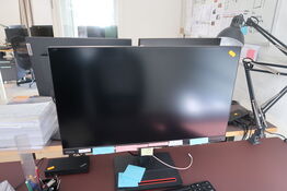  Computerskærm mlfg. Tastur & mus THINKVISION/LENOVO Model: T27q-20/ C19270QTO