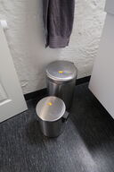 2 stk. skraldespande BRABANTIA