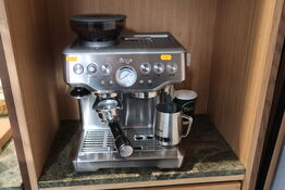 Espressomaskine  SAGE Model: BES875 BSS/D