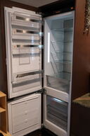 Køle/fryseskab V-ZUG Type: CCOI178NBH6VIR ModeL: SN51108 117463