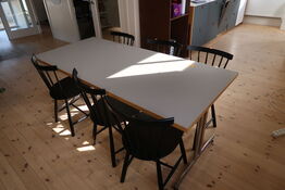 Bord m. stole FDB (STOLE)   Model: FJ48