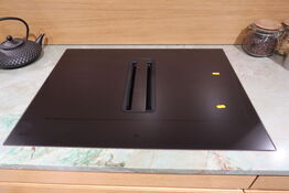 Kogeplade m. indbygget emhætte ASKO Model: MULTIFAN 700-02 UH