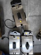 3 stk. friture KØKKENCHEF