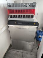 Opvaskemaskine GGM GASTRO GS340PM m. vandfilter