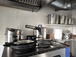 Div. Gryder og pander