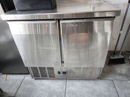 Kølebord med 2 låger MASTRO