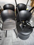 6 stk. spisebordsstole