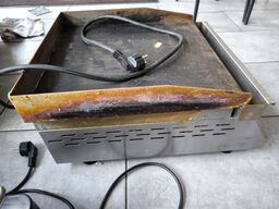 Elektrisk Stegeplade GAM MOD GH400L