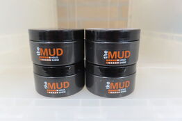 4 stk. Hårvoks THE MUD