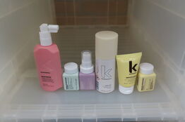 6 stk. Hårprodukter KEVIN MURPHY