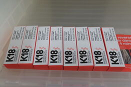 8 stk. Leave-in hairmask K18