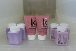 8 stk. Hårprodukter KEVIN MURPHY