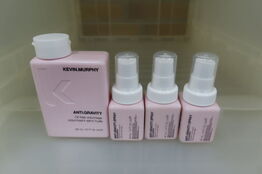 4 stk. Volumiser KEVIN MURPHY