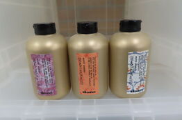 3 stk. Hårprodukter DAVINES 