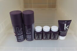 6 stk. Hårprodukter KEVIN MURPHY