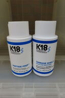 2 stk. Shampoo K18