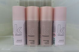 2 stk. Hårspray samt 2 stk. Hårmousse KEVIN MURPHY