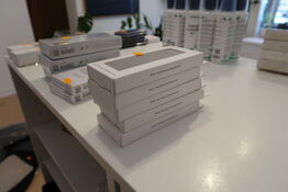 5 stk. skruetrækkere