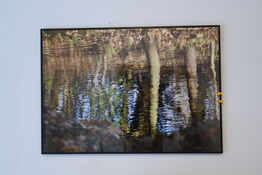 3 stk. plakater i ramme