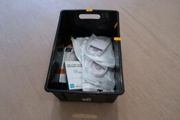 Diverse USB-C stik m.v. 