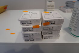 8 stk. Camera Connection Kit iPad