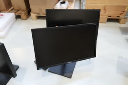 2 stk. computerskærme SAMSUNG S23E450