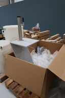 Stativ med tappehane