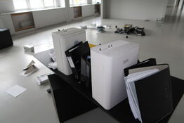 2 stk. vanddispensere AQUAPORIN