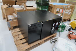 3 stk. skuffemoduler PAUSTIAN