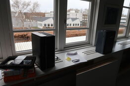 2 stk. vanddispensere AQUAPORIN