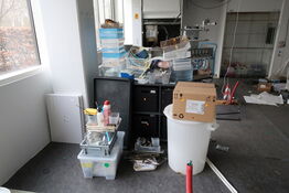 Div. Laboratorieudstyr