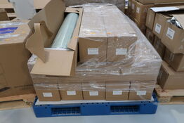 Palle med varelager AQUAPORIN SW-8040HR-440 Element Prototype